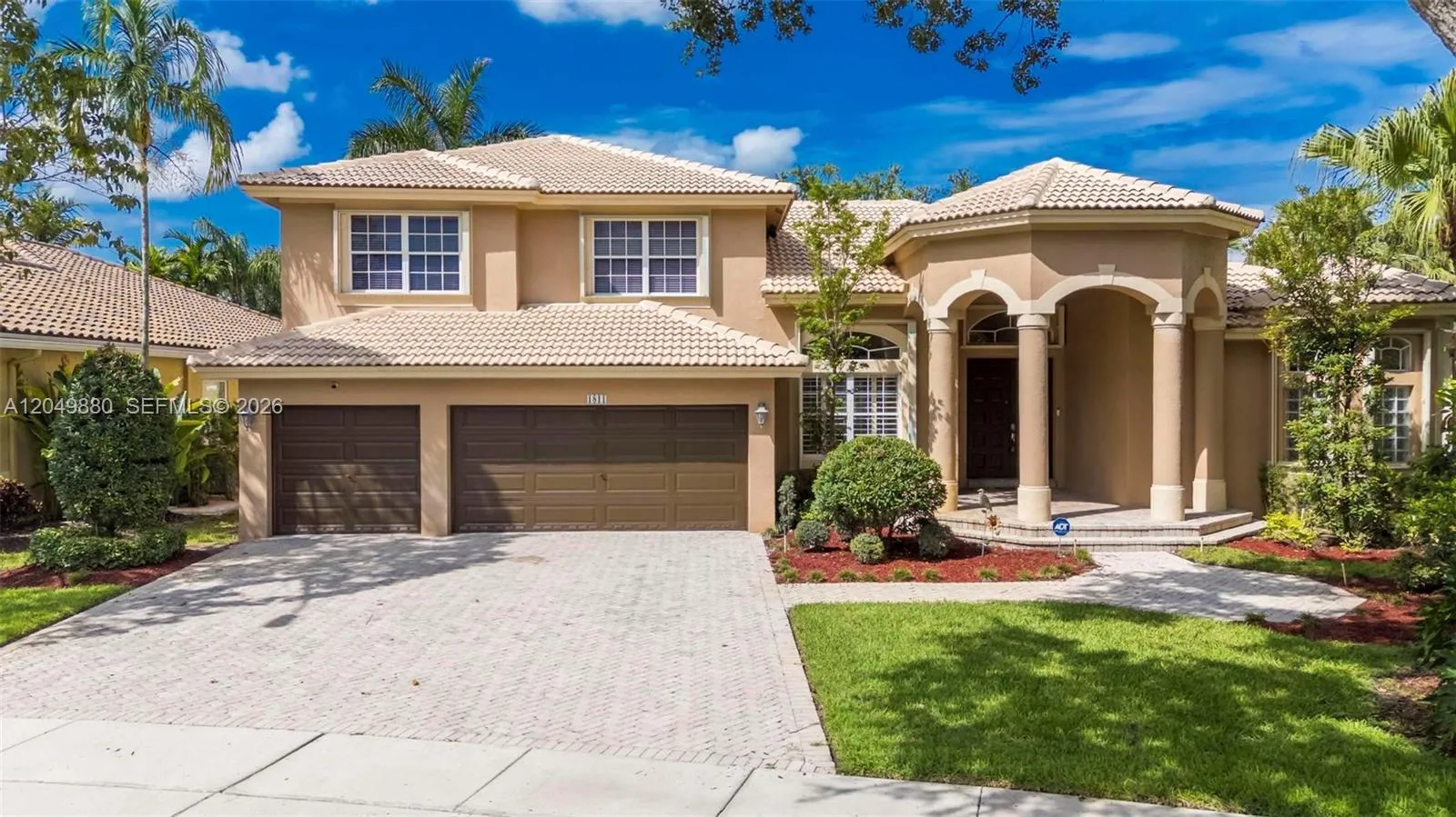 Listing  1811 NW 168th Avenue, Pembroke Pines, FL 33028, Pembroke Pines, FL 33028