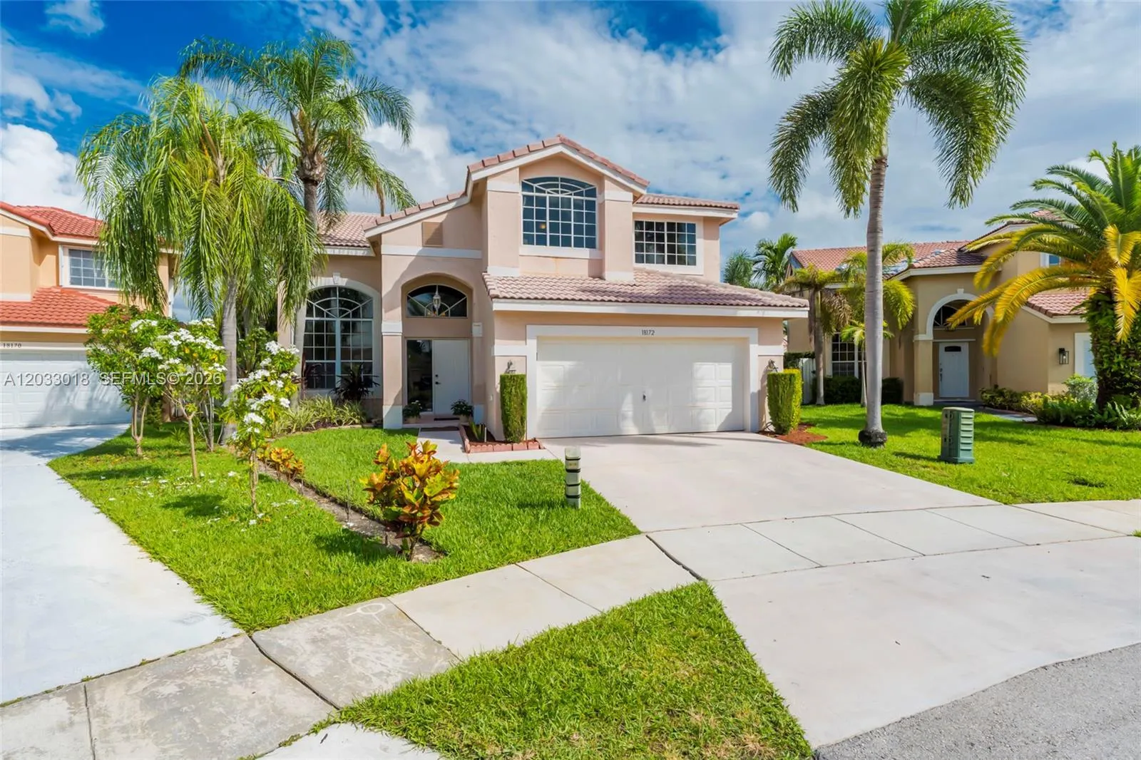 View details of listing 18172 SW 3rd Street, Pembroke Pines, FL 33029 Pembroke Pines with MLS# 