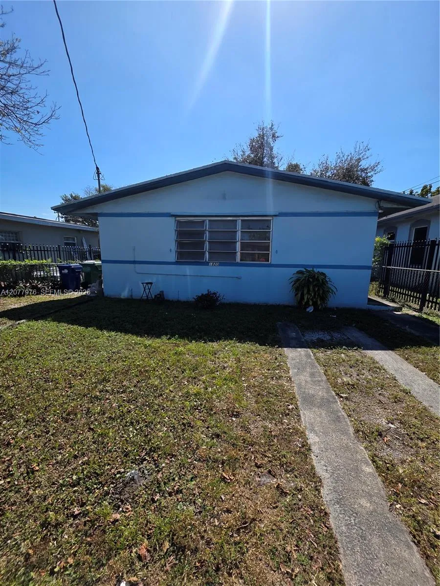 Listing  1820 NW 69th Street, Miami, FL 33147, Miami, FL 33147