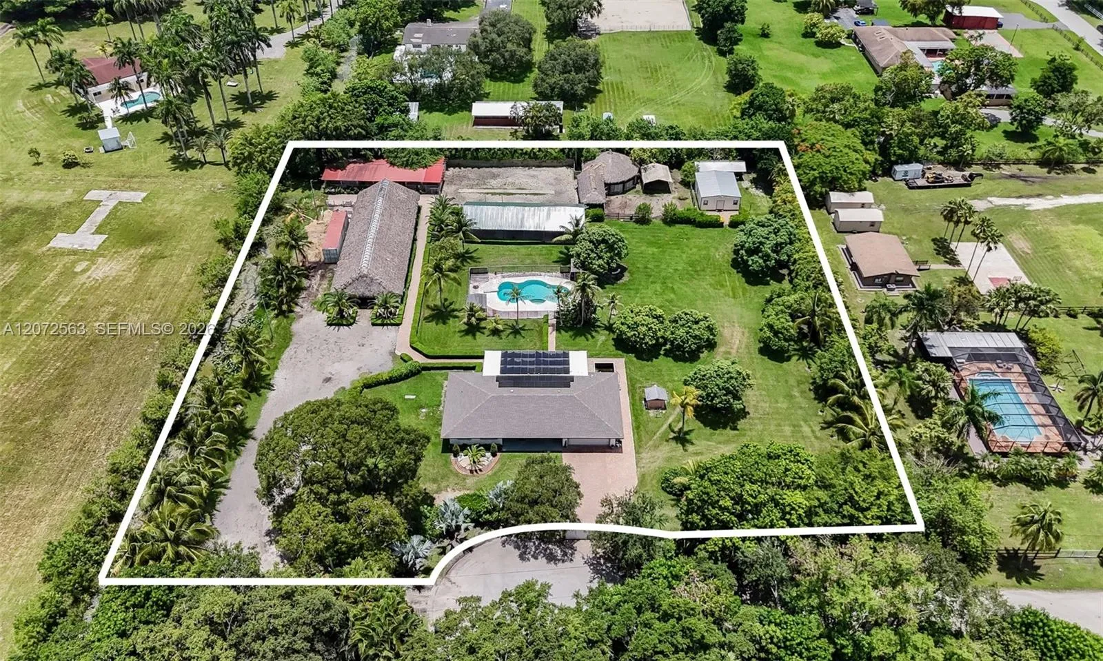 Listing  18200 SW 48th Street, Southwest Ranches, FL 33331, Southwest Ranches, FL 33331