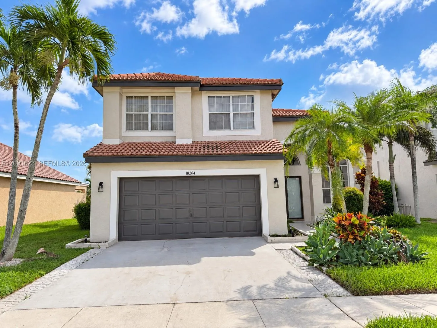 View details of listing 18204 SW 20th Street, Miramar, FL 33029 Miramar with MLS# 