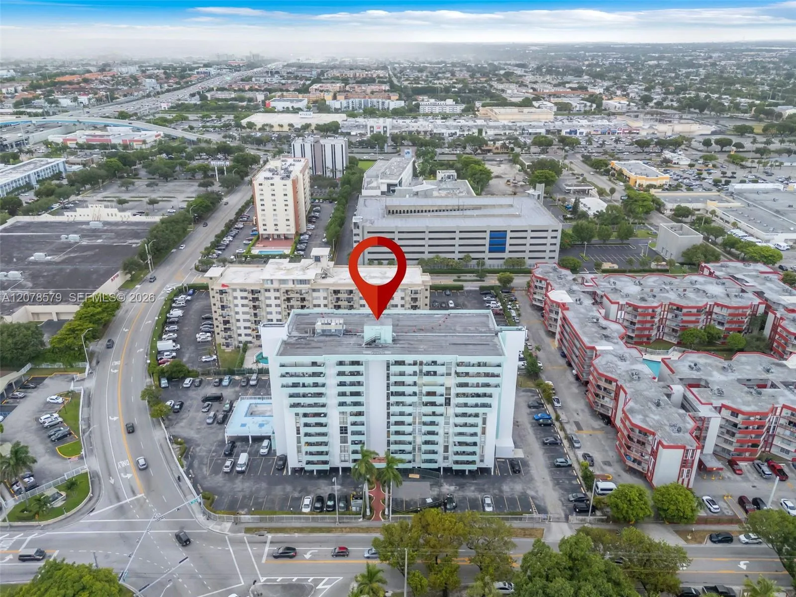View details of listing 1825 W 44th Place 401, Hialeah, FL 33012 Hialeah with MLS#