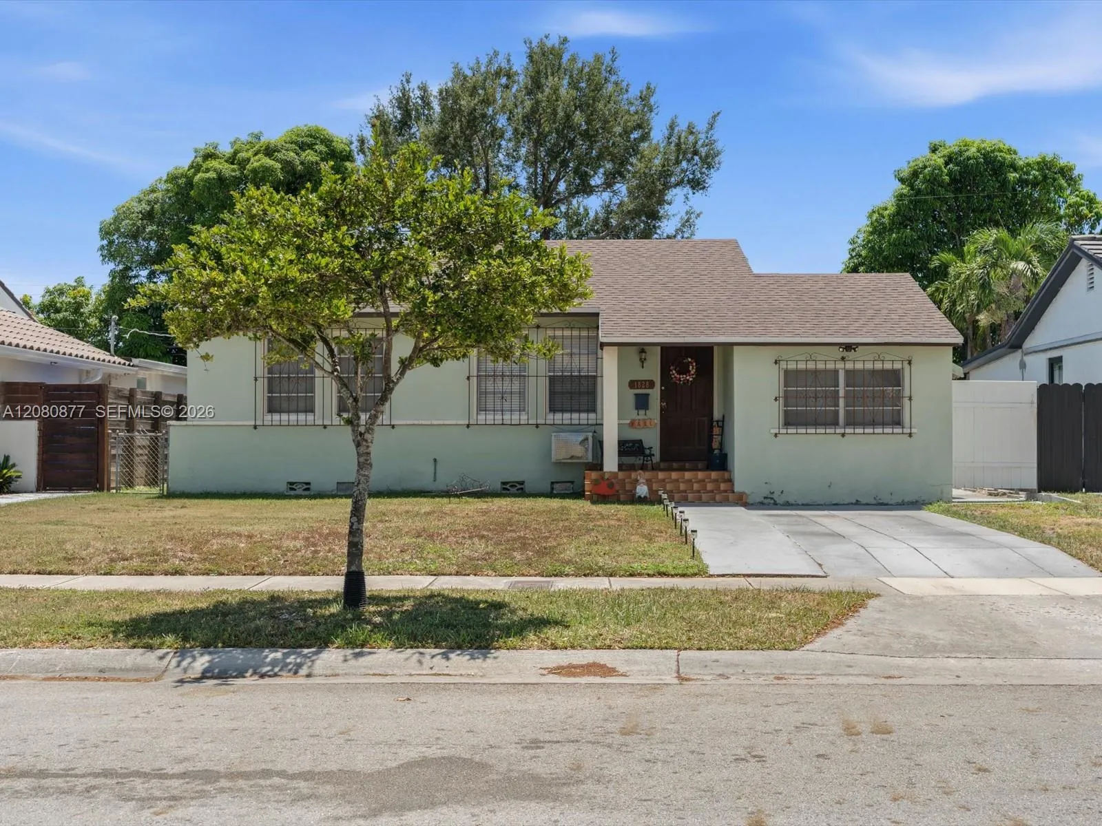 View details of listing 1828 SW 18th Street, Miami, FL 33145 Miami with MLS#