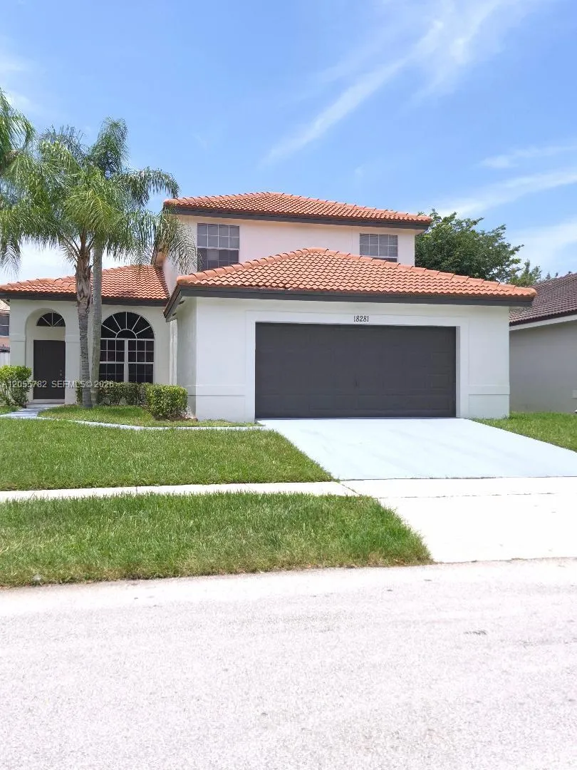 View details of listing 18281 NW 19th Street, Pembroke Pines, FL 33029 Pembroke Pines with MLS# 