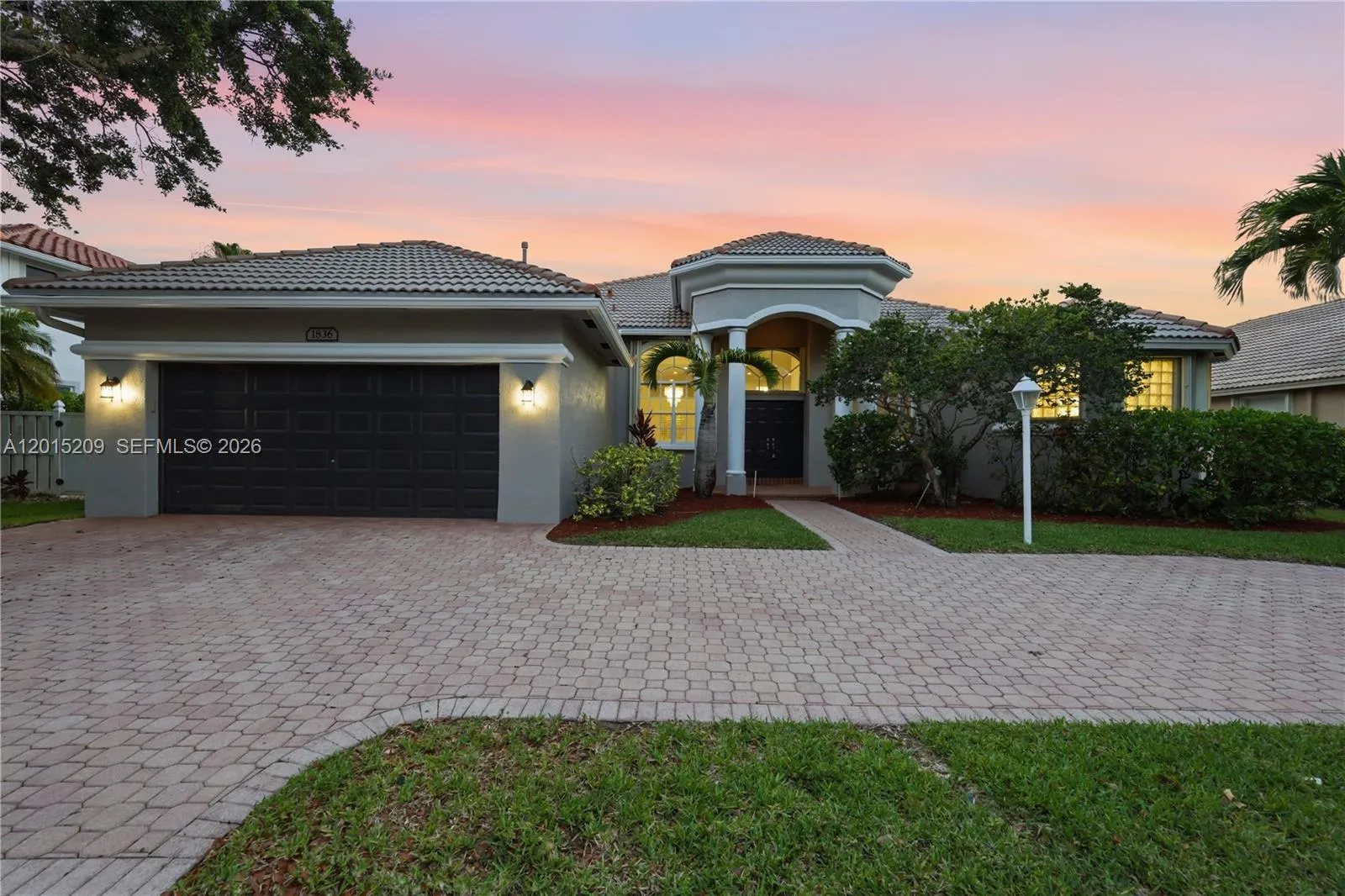Listing  1836 NW 139th Avenue, Pembroke Pines, FL 33028, Pembroke Pines, FL 33028