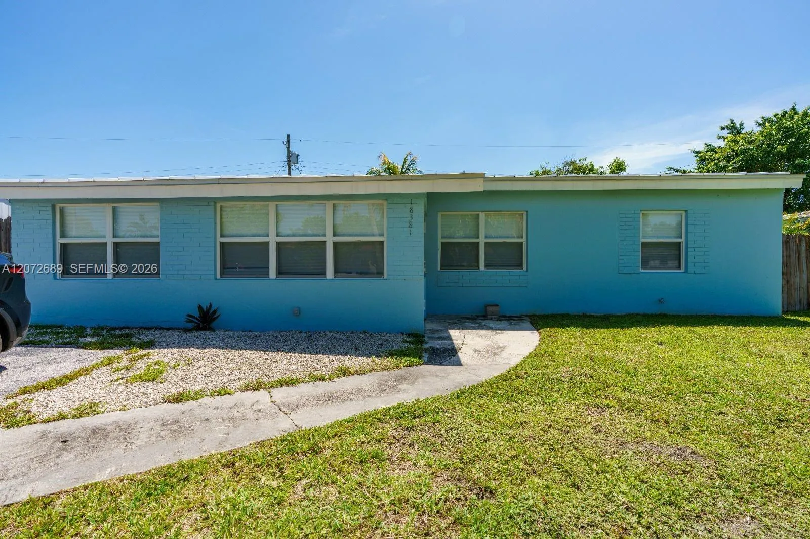 Listing  18381 NE 21st Place, North Miami Beach, FL 33179, North Miami Beach, FL 33179