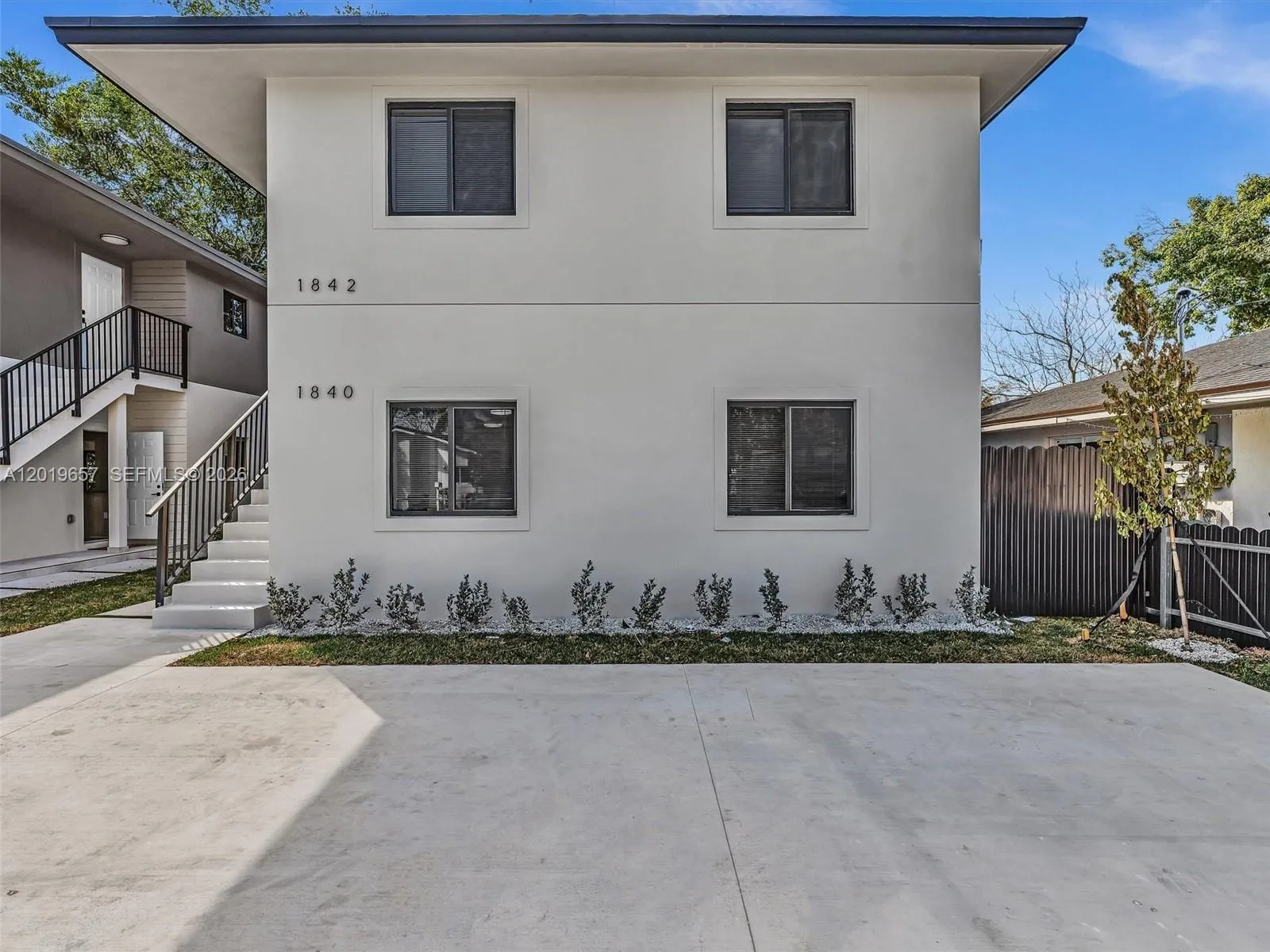 View details of listing 1840 NW 63rd Street, Miami, FL 33147 Miami with MLS#