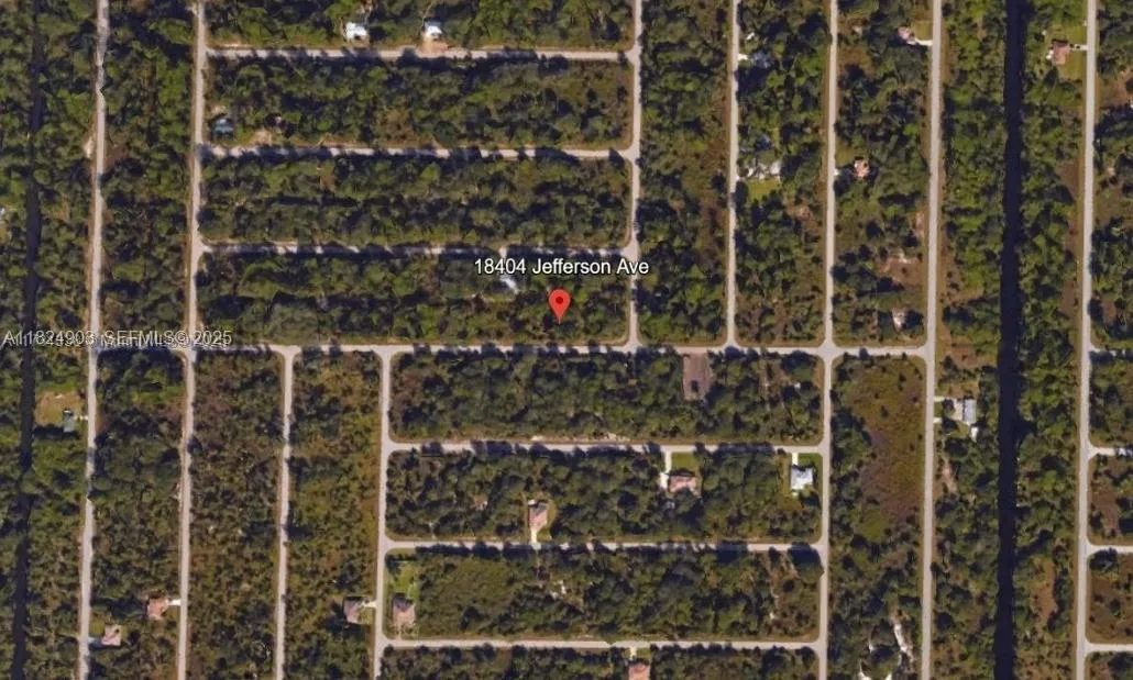 Listing  18404 Jefferson Avenue, Port Charlotte, FL 33954, Port Charlotte, FL 33954