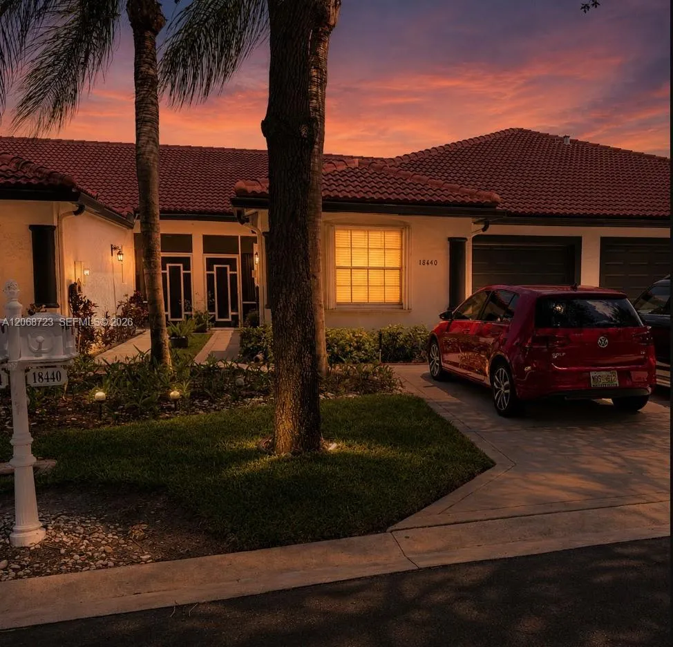 Listing  18440 Via Di Sorrento, Boca Raton, FL 33496, Boca Raton, FL 33496