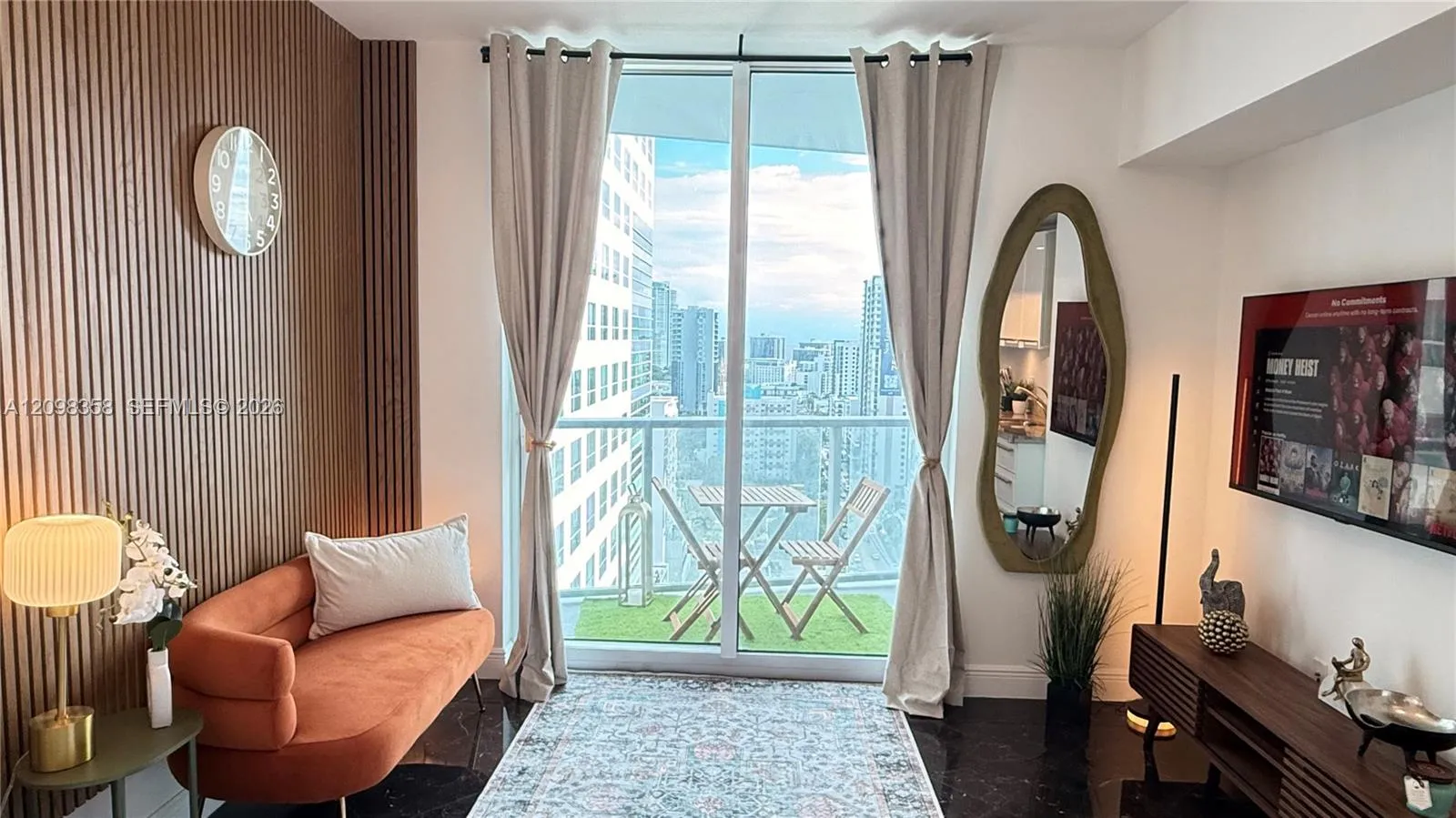 View details of listing 185 SW 7th Street 2206, Miami, FL 33130 Miami with MLS# 