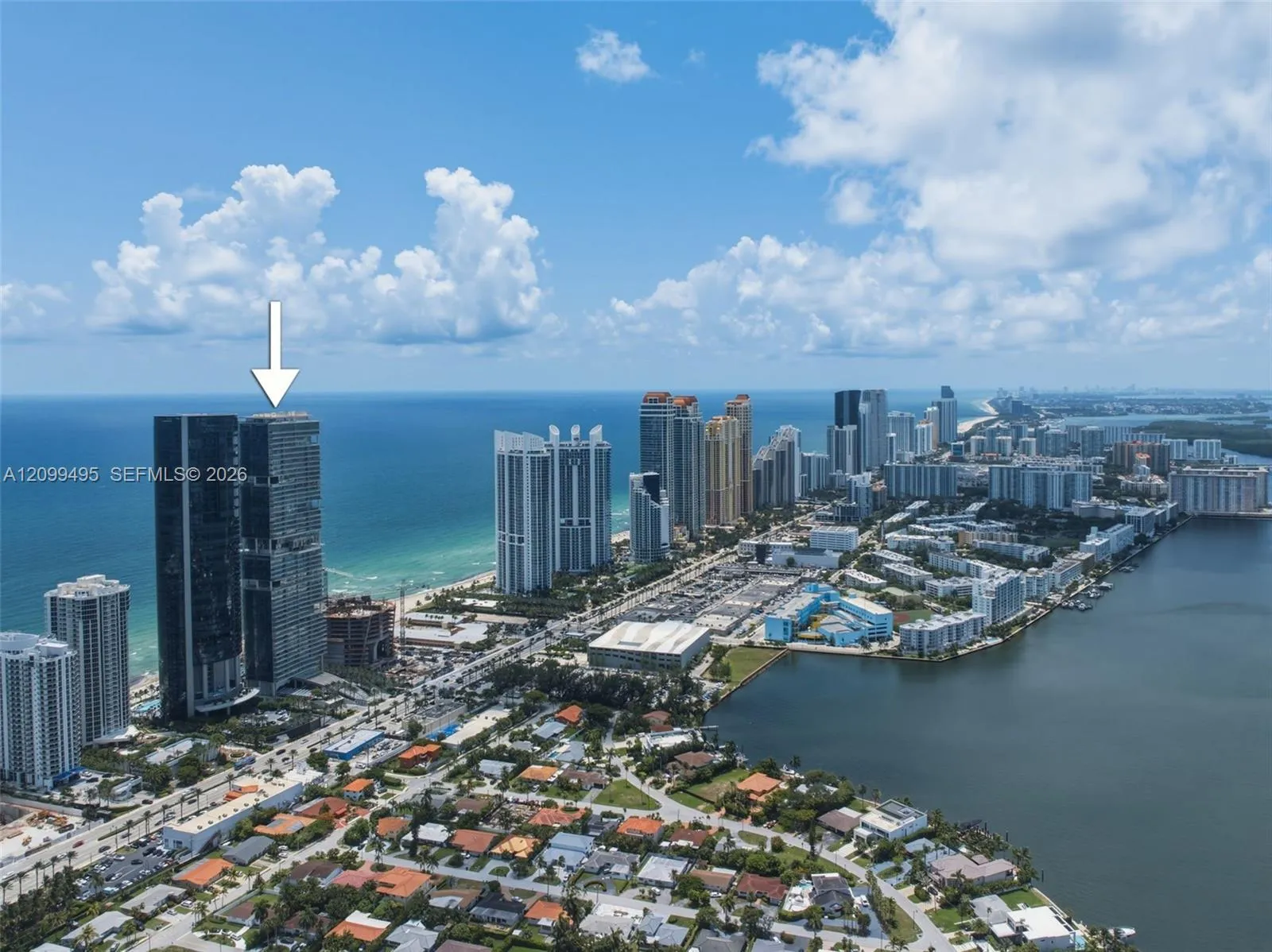 Listing  18501 Collins Avenue 1404, Sunny Isles Beach, FL 33160, Sunny Isles Beach, FL 33160