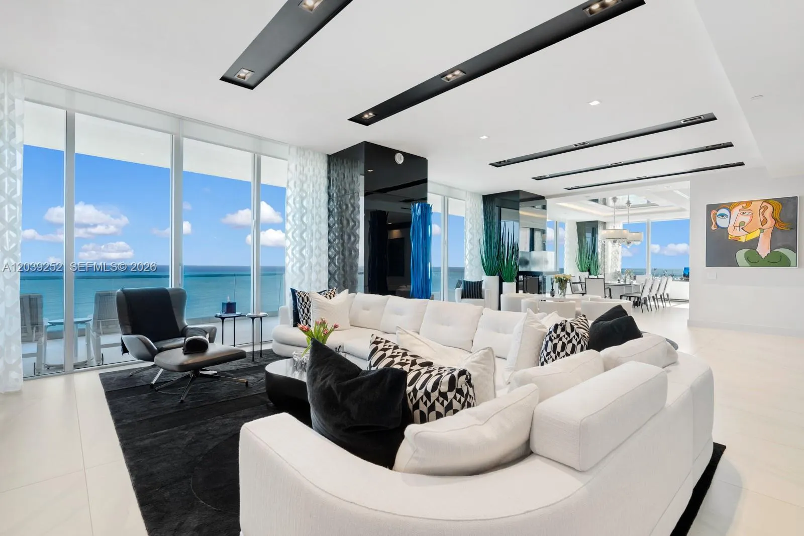 View details of listing 18501 Collins Avenue 2304, Sunny Isles Beach, FL 33160 Sunny Isles Beach with MLS# 