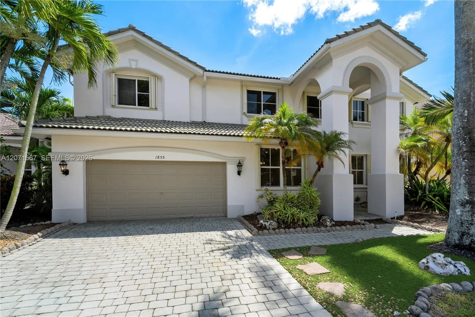 Listing  1855 Hidden Trail Lane, Weston, FL 33327, Weston, FL 33327