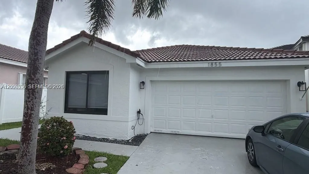 View details of listing 1855 SW 177th Terrace 0, Miramar, FL 33029 Miramar with MLS# 
