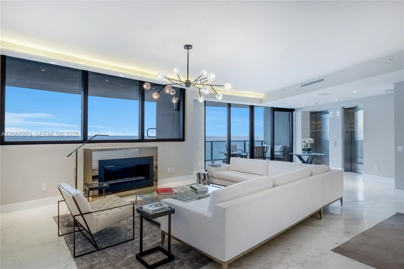 View details of listing 18555 Collins Avenue 1505, Sunny Isles Beach, FL 33160 Sunny Isles Beach with MLS#