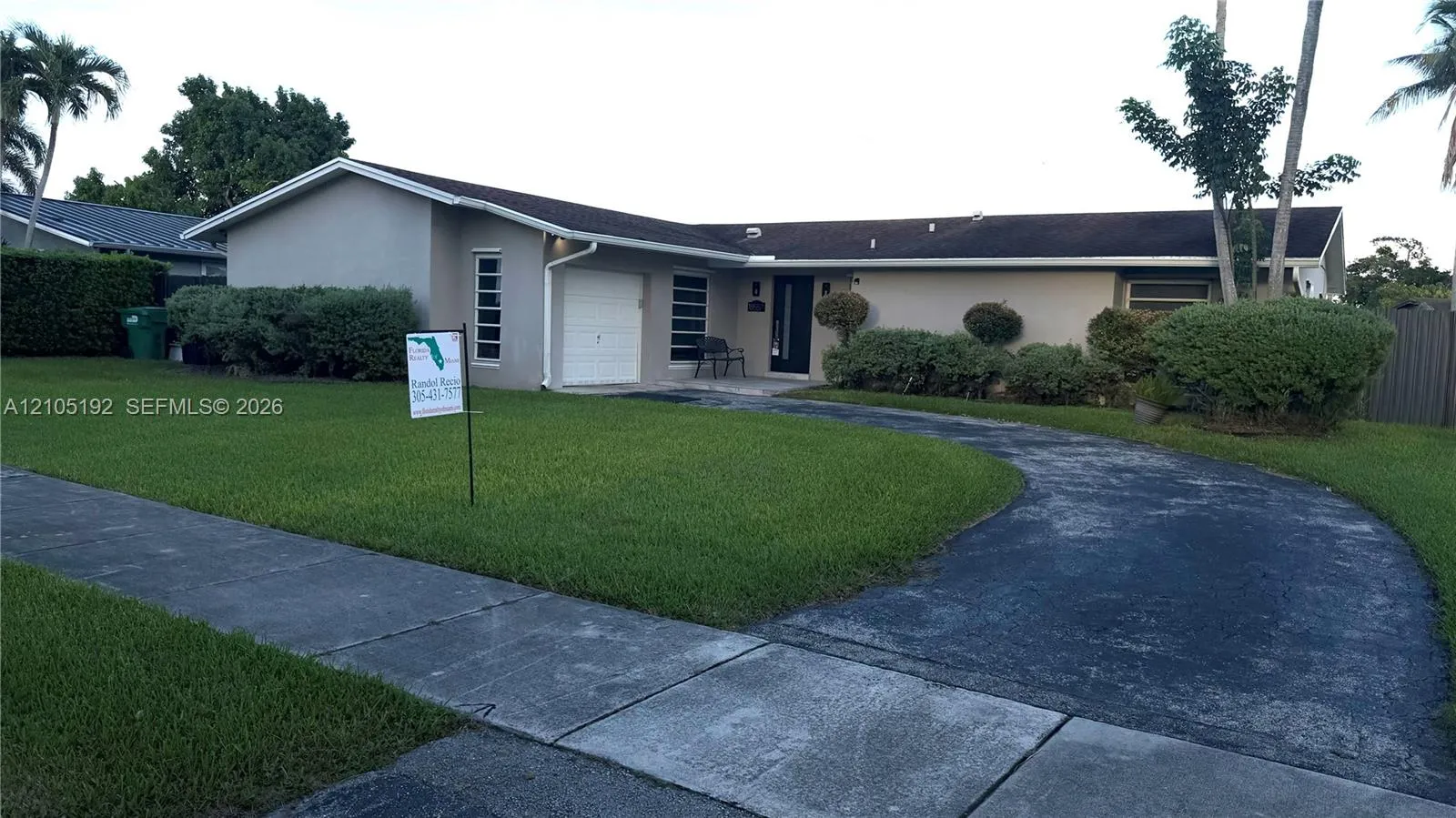 Listing  18557 SW 93rd Place, Cutler Bay, FL 33157, Cutler Bay, FL 33157