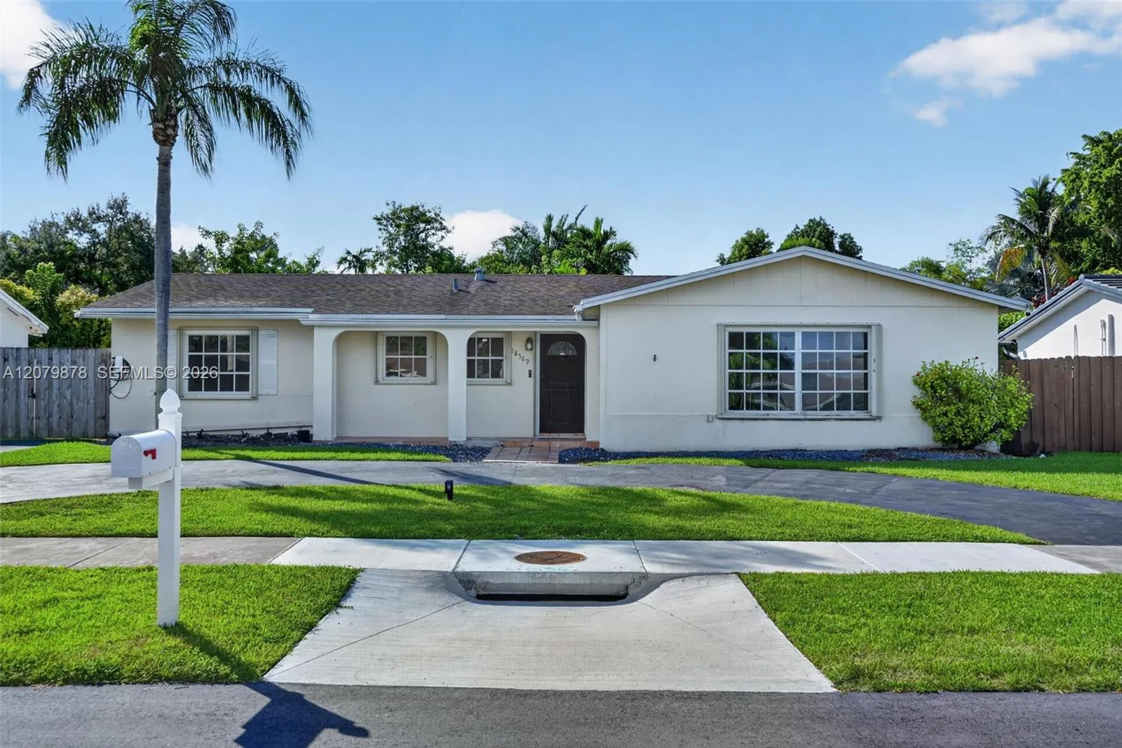 Listing  18569 SW 89th Place, Cutler Bay, FL 33157, Cutler Bay, FL 33157