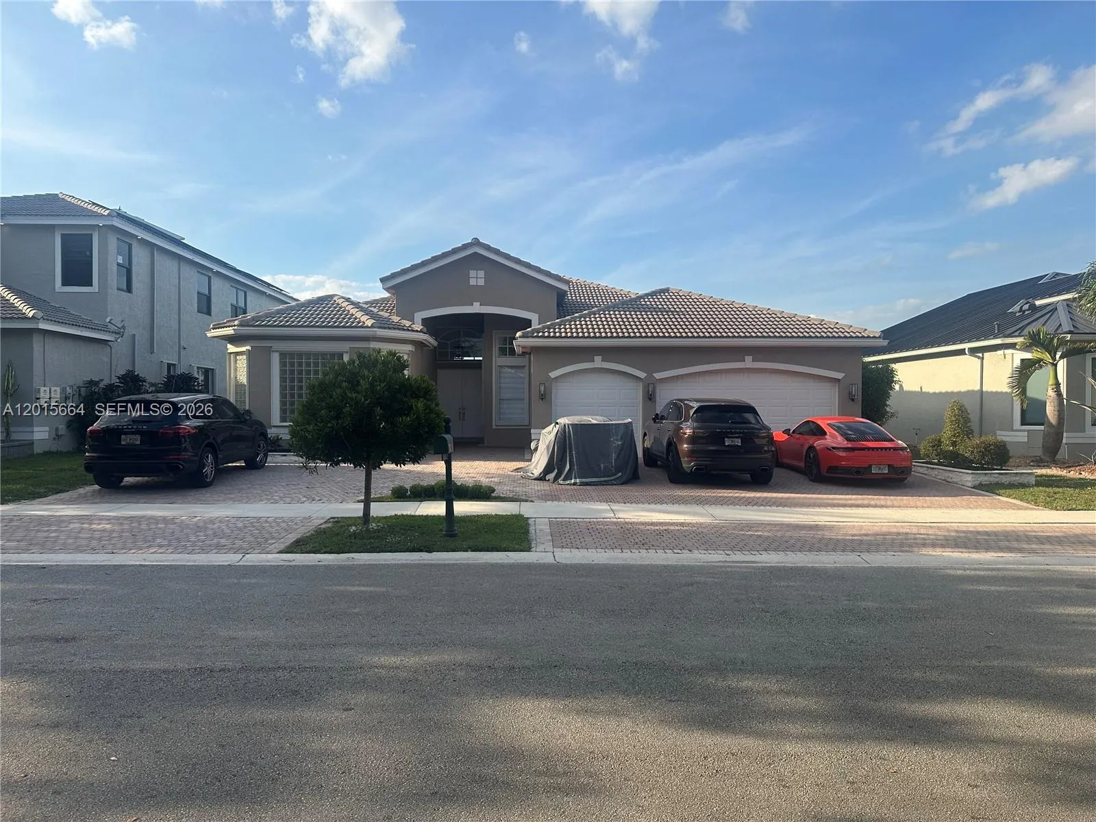 View details of listing 18571 SW 44th Street, Miramar, FL 33029 Miramar with MLS#