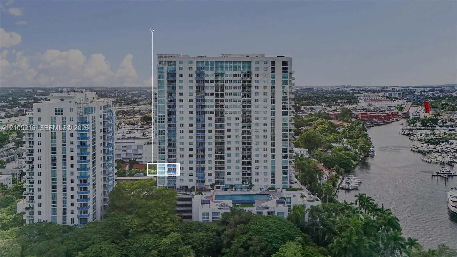 Listing  1861 S River Drive 1010, Miami, FL 33125, Miami, FL 33125