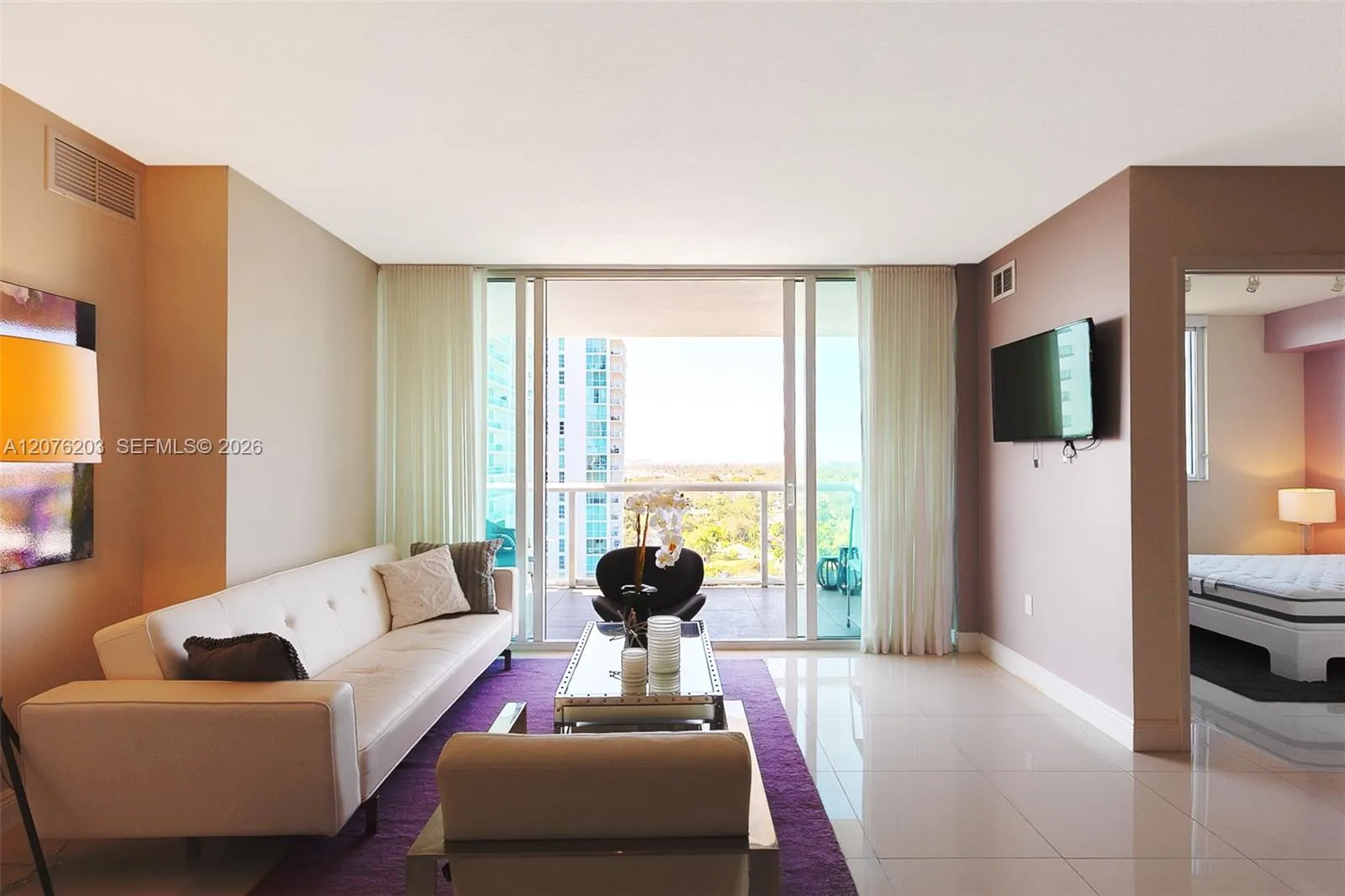 View details of listing 1861 S River Drive 1503, Miami, FL 33125 Miami with MLS# 