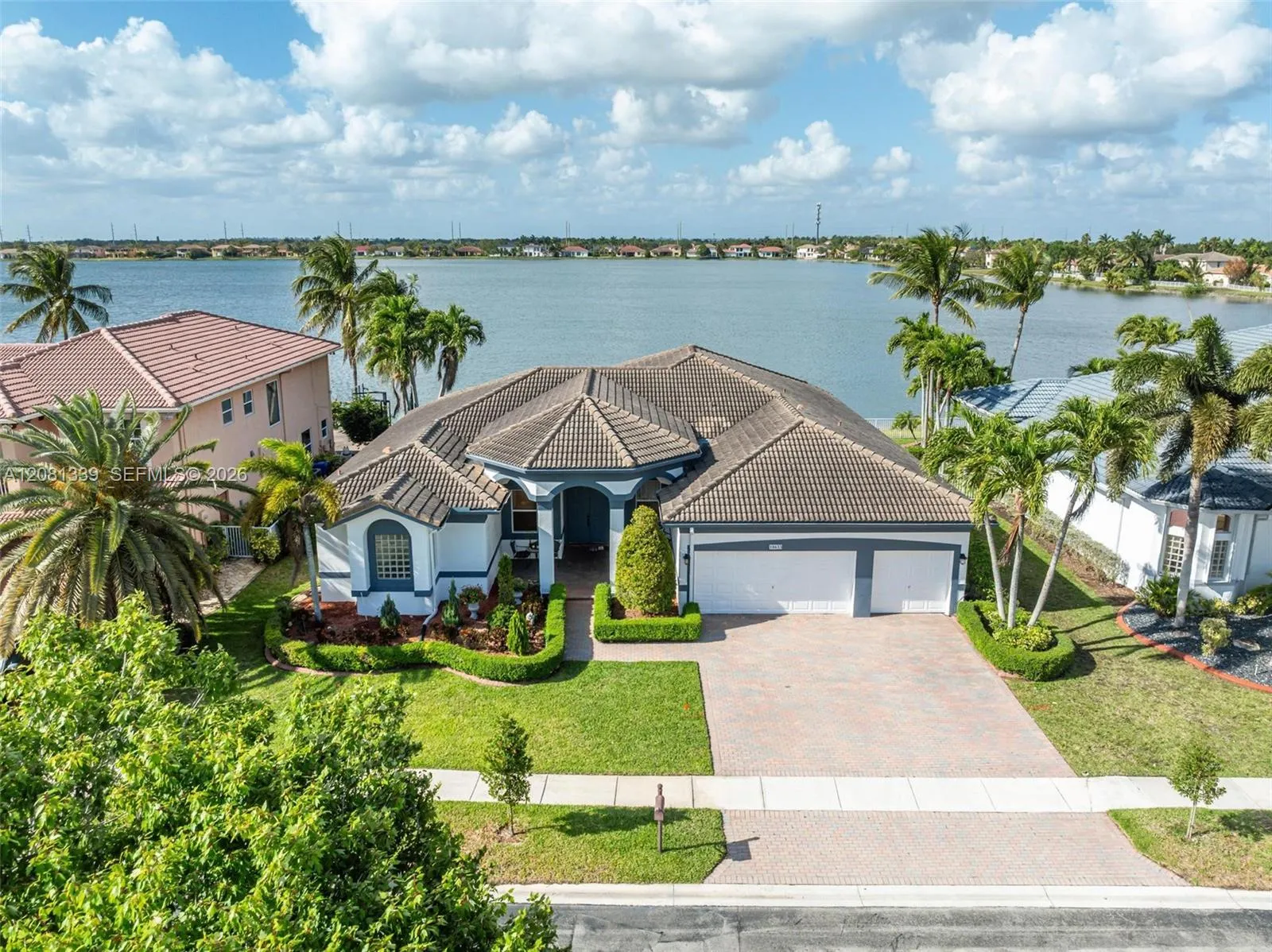View details of listing 18633 SW 24th Street, Miramar, FL 33029 Miramar with MLS#