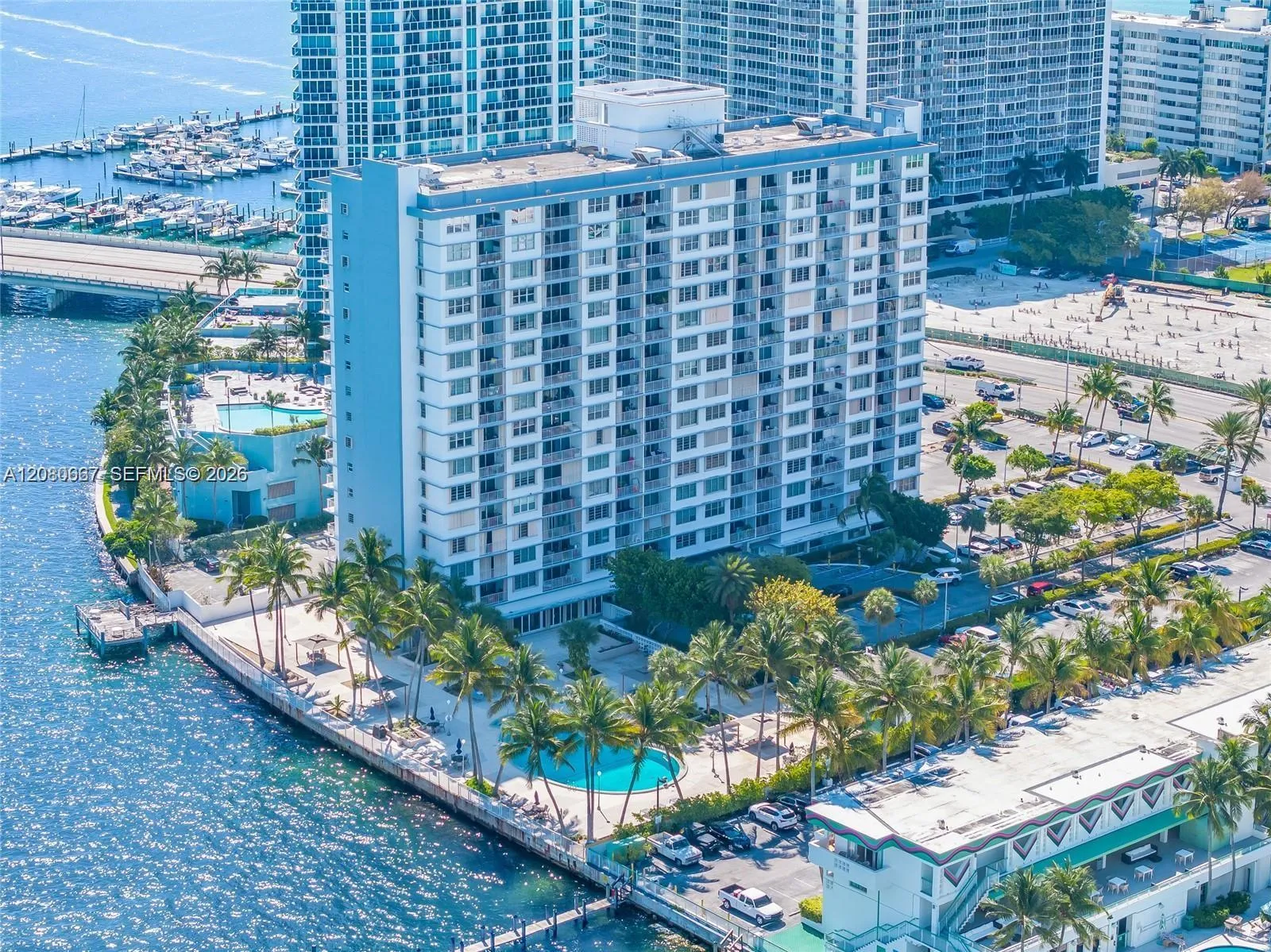 View details of listing 1865 79th St Causeway 14D, North Bay Village, FL 33141 North Bay Village with MLS# 