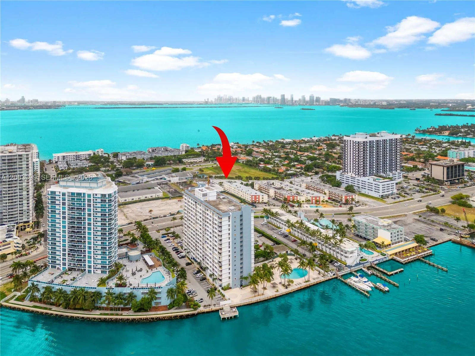 Listing  1865 79th St Causeway 16B, North Bay Village, FL 33141, North Bay Village, FL 33141