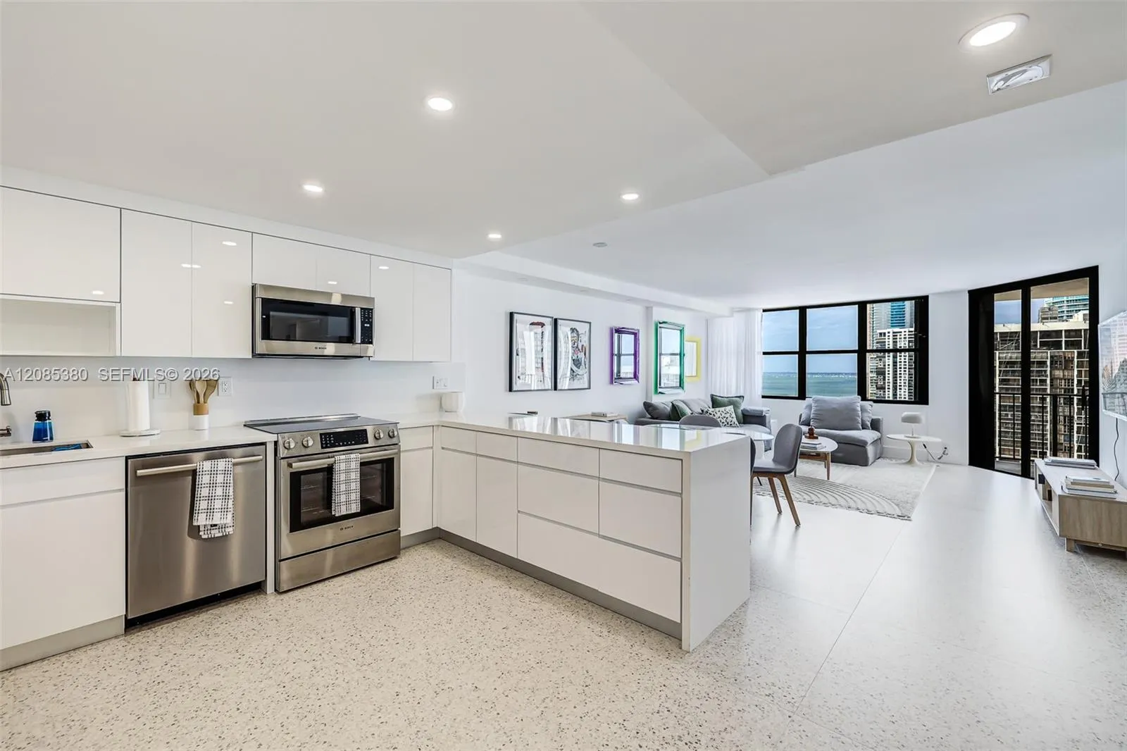 View details of listing 1865 Brickell Avenue A1911, Miami, FL 33129 Miami with MLS# 