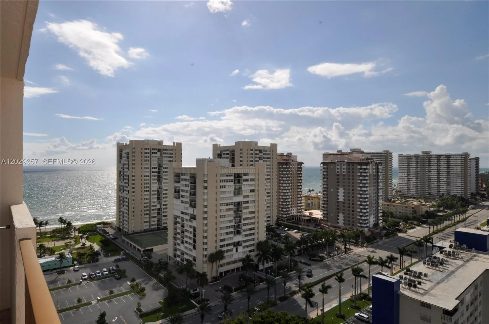 Listing  1865 S Ocean Drive 20H, Hallandale Beach, FL 33009, Hallandale Beach, FL 33009