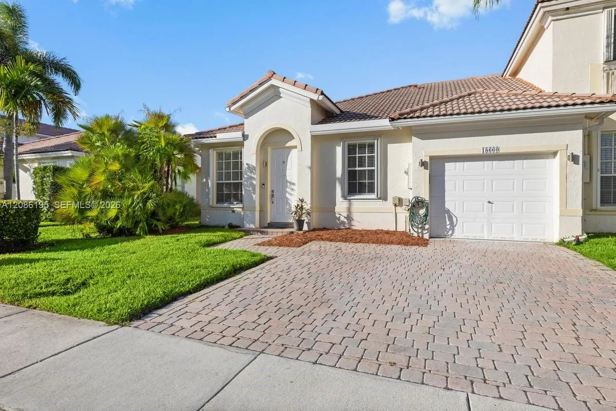 View details of listing 18660 SW 28th Court, Miramar, FL 33029 Miramar with MLS#