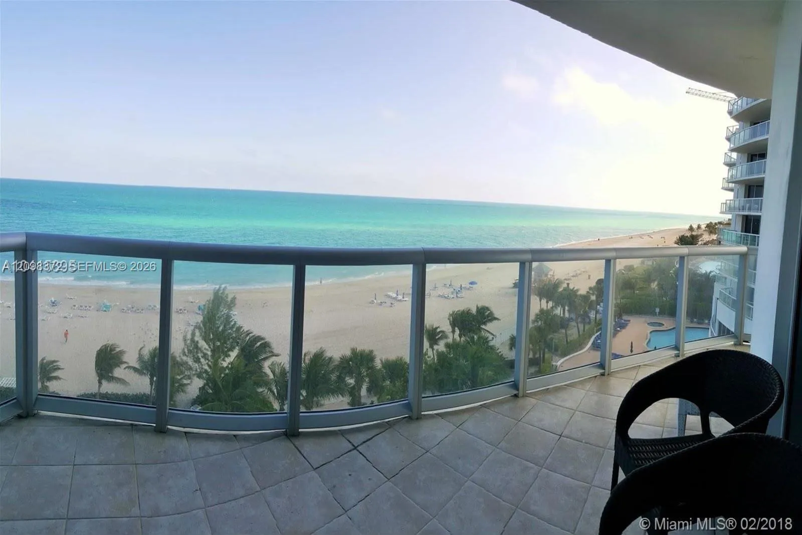 View details of listing 18683 Collins Avenue 701, Sunny Isles Beach, FL 33160 Sunny Isles Beach with MLS# 