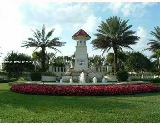 View details of listing 18741 SW 25th Court 18741, Miramar, FL 33029 Miramar with MLS#