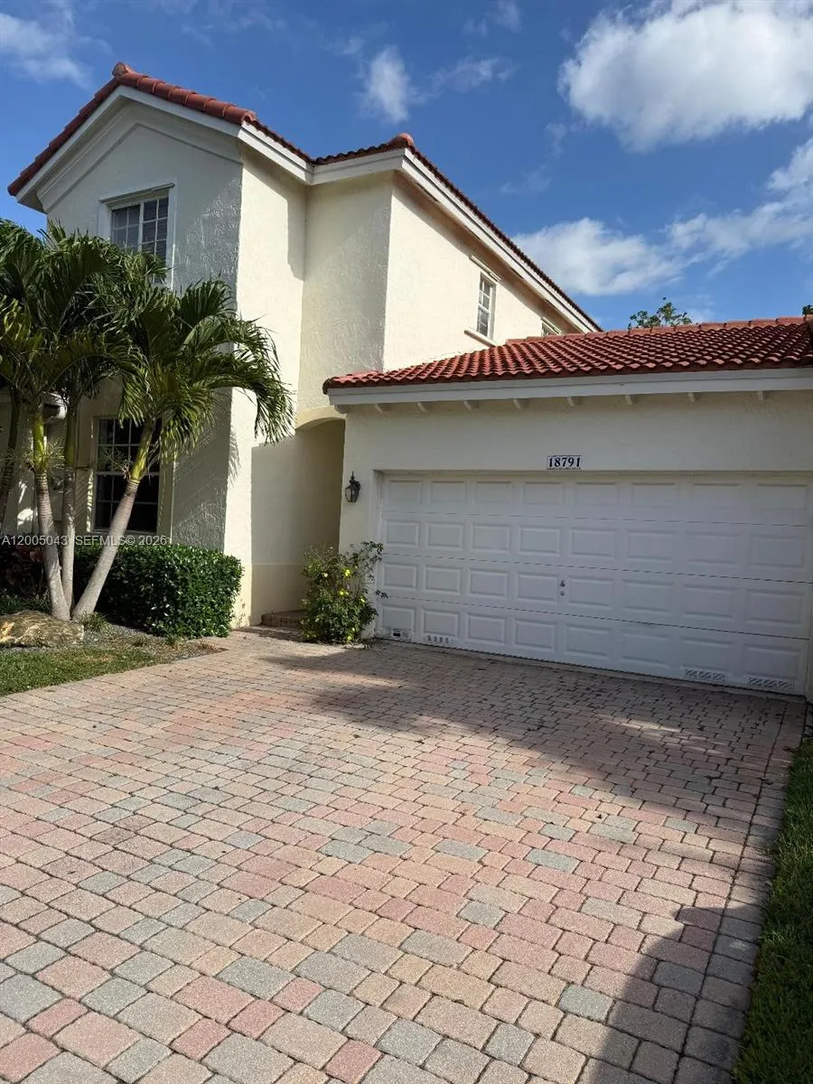 View details of listing 18791 SW 25th Court, Miramar, FL 33029 Miramar with MLS#