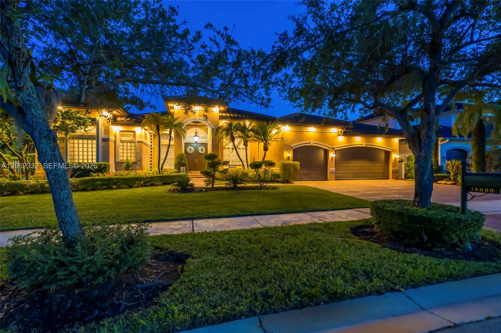 Listing  18800 SW 41st Street, Miramar, FL 33029, Miramar, FL 33029