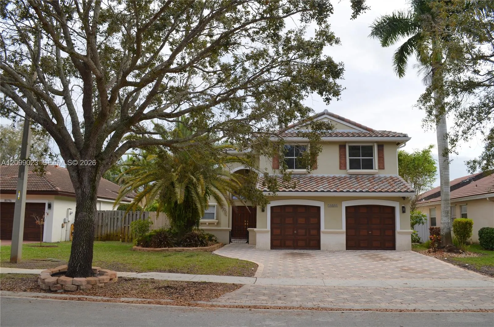 View details of listing 18808 NW 24th Place, Pembroke Pines, FL 33029 Pembroke Pines with MLS#