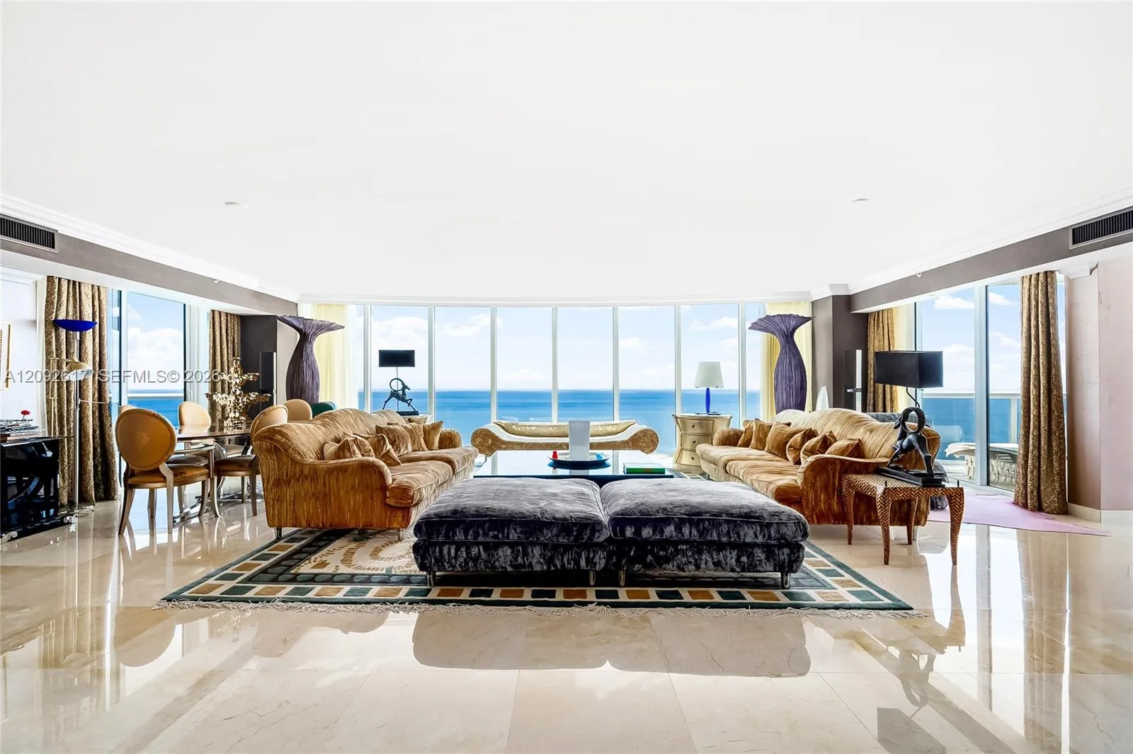 View details of listing 18911 Collins Avenue 3201, Sunny Isles Beach, FL 33160 Sunny Isles Beach with MLS# 