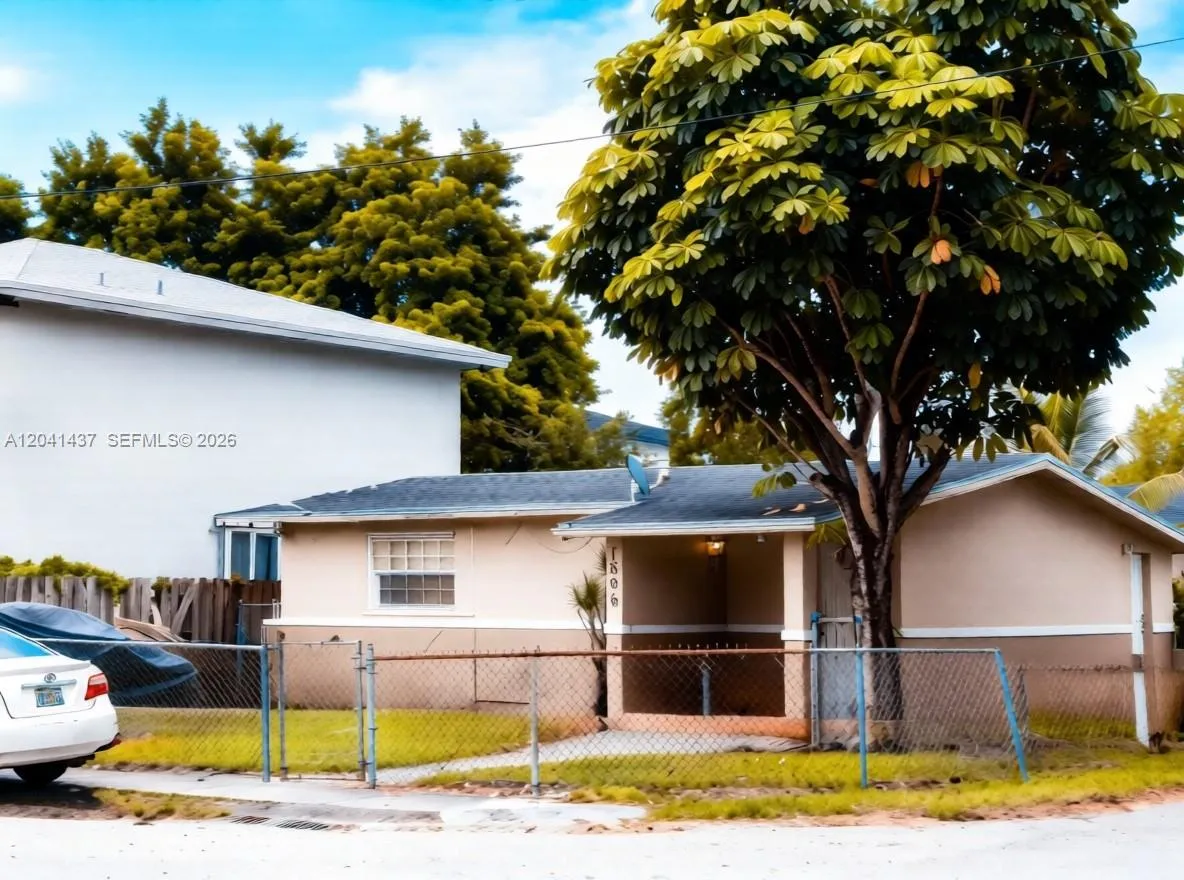 Listing  1896 NW 64th Street 1, Miami, FL 33147, Miami, FL 33147