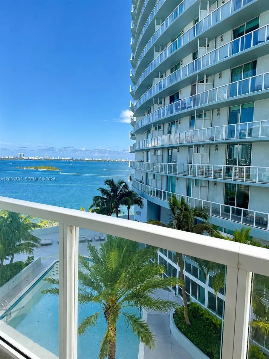 View details of listing 1900 N Bayshore Drive 1517, Miami, FL 33132 Miami with MLS#