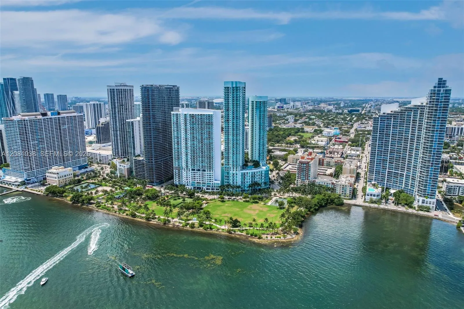 View details of listing 1900 N Bayshore Drive 2111, Miami, FL 33132 Miami with MLS#