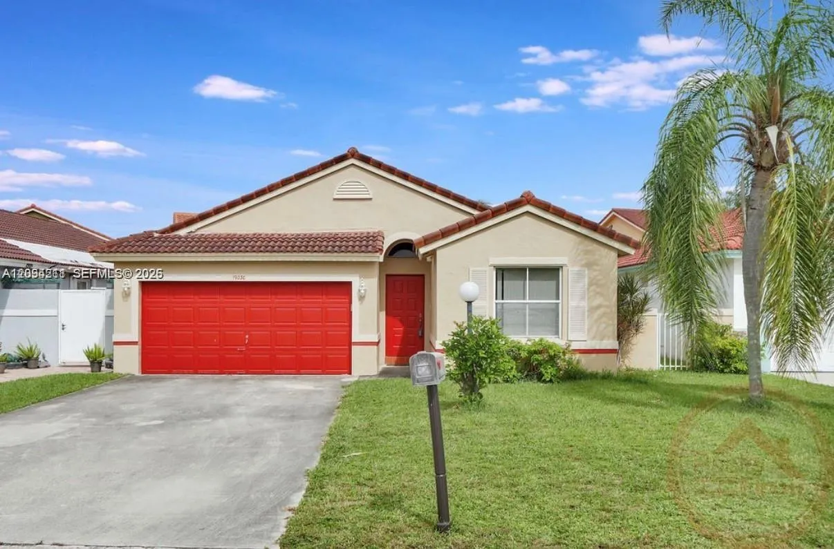 Listing  19030 NW 54th Avenue, Miami Gardens, FL 33055, Miami Gardens, FL 33055