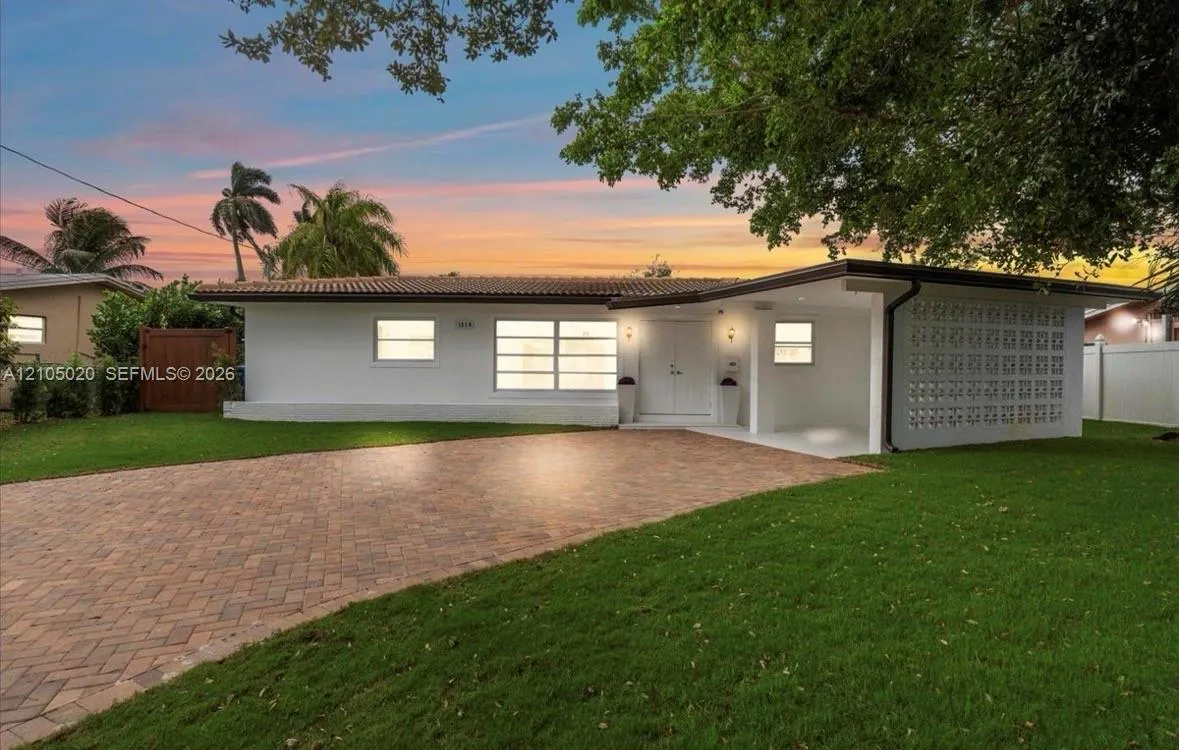Listing  1910 NW 36th Street, Oakland Park, FL 33309, Oakland Park, FL 33309