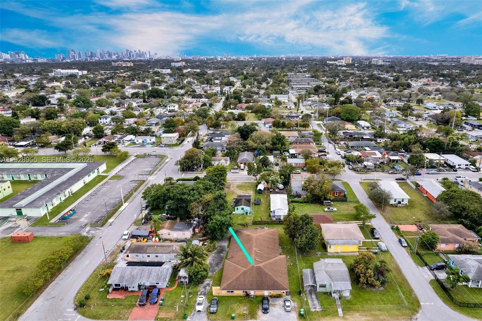 Listing  1910 NW 72nd Street, Miami, FL 33147, Miami, FL 33147