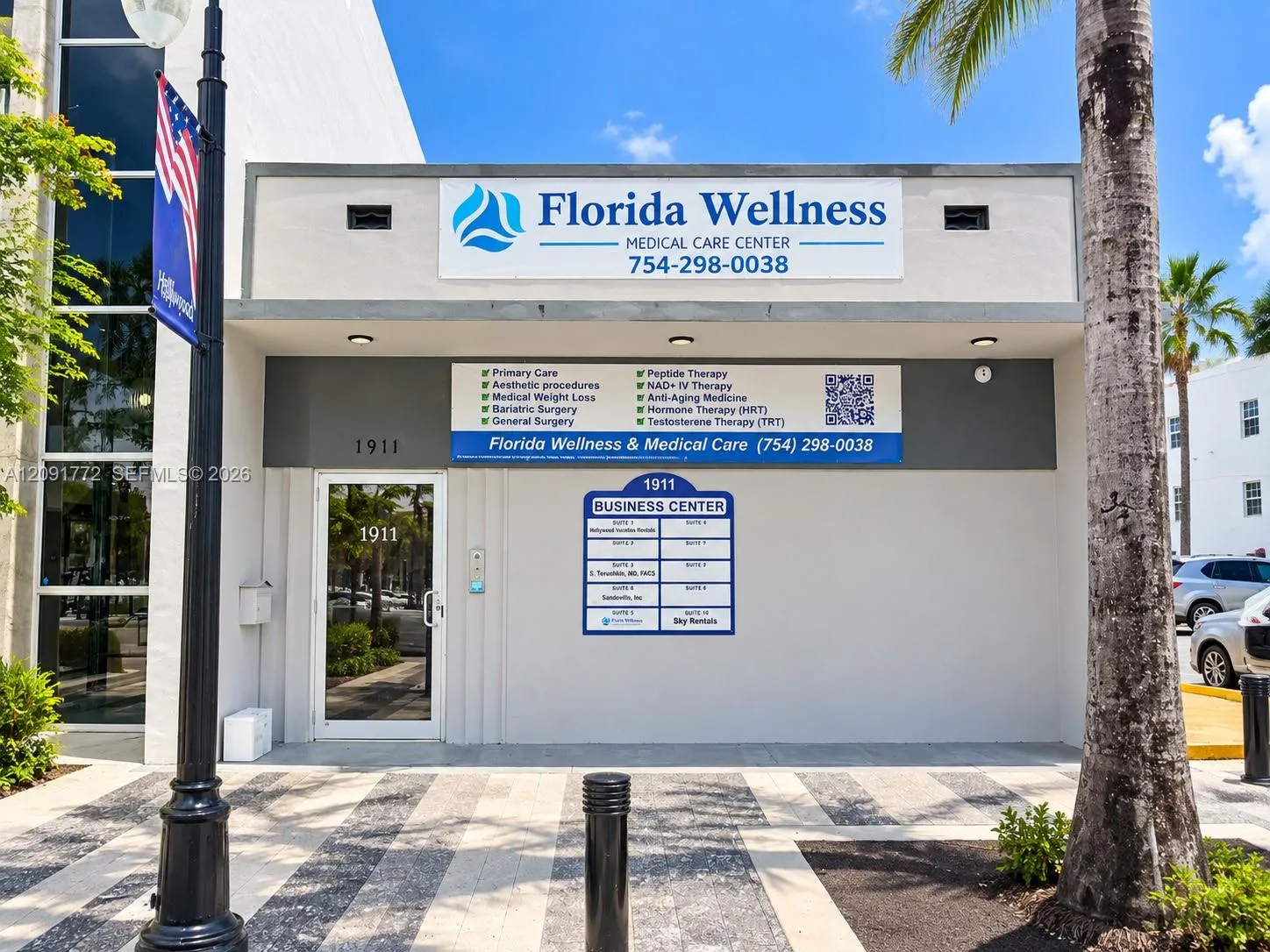 Listing  1911 Harrison Street 6, Hollywood, FL 33020, Hollywood, FL 33020