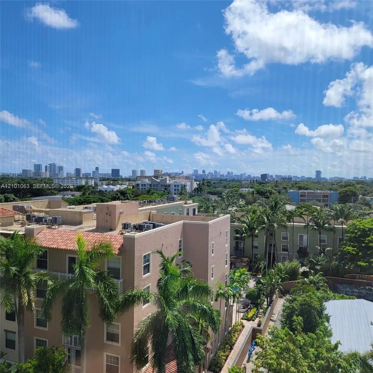 View details of listing 1919 Van Buren Street 813A, Hollywood, FL 33020 Hollywood with MLS# 