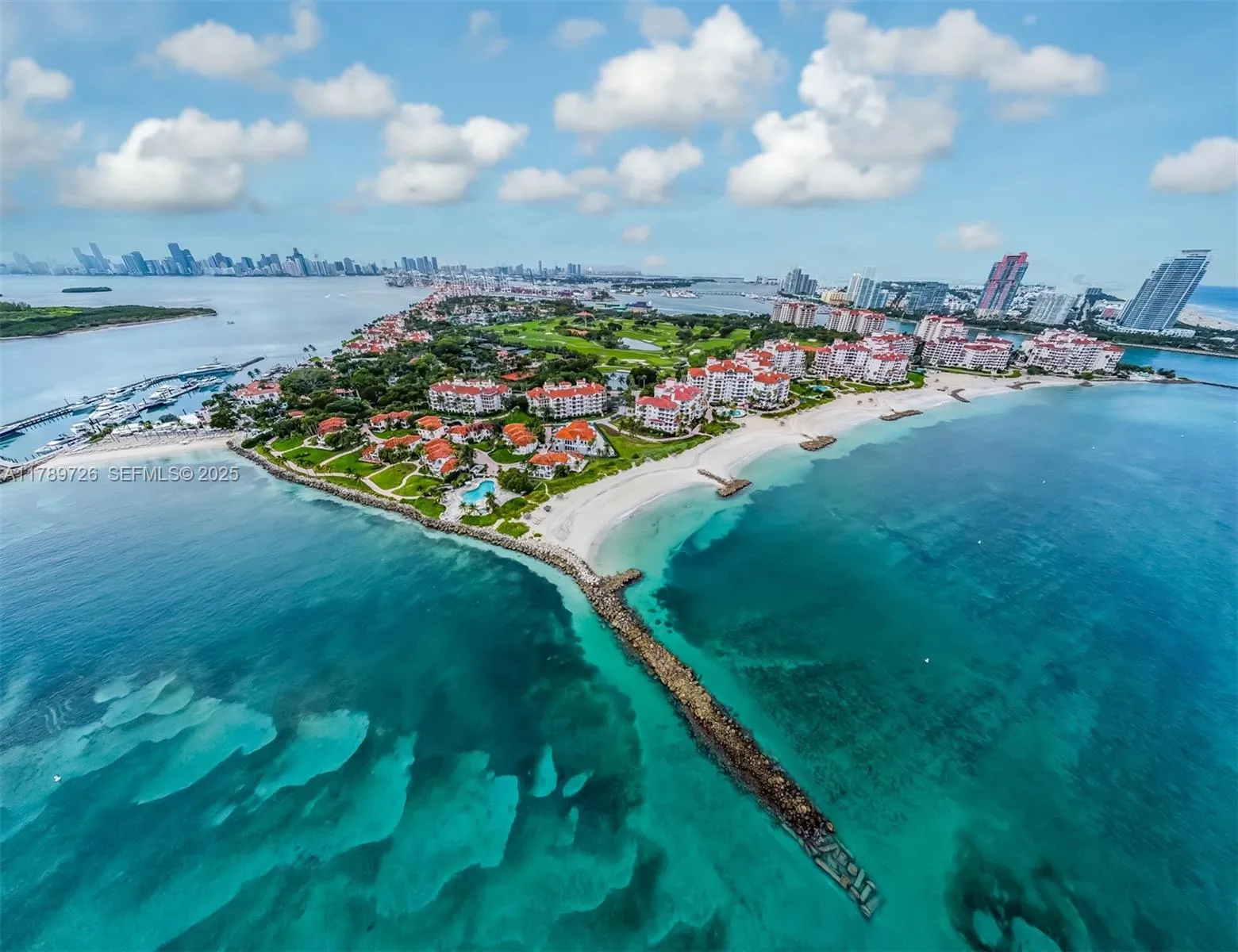 View details of listing 19227 Fisher Island Drive 19227, Miami Beach, FL 33109 Miami Beach with MLS# 
