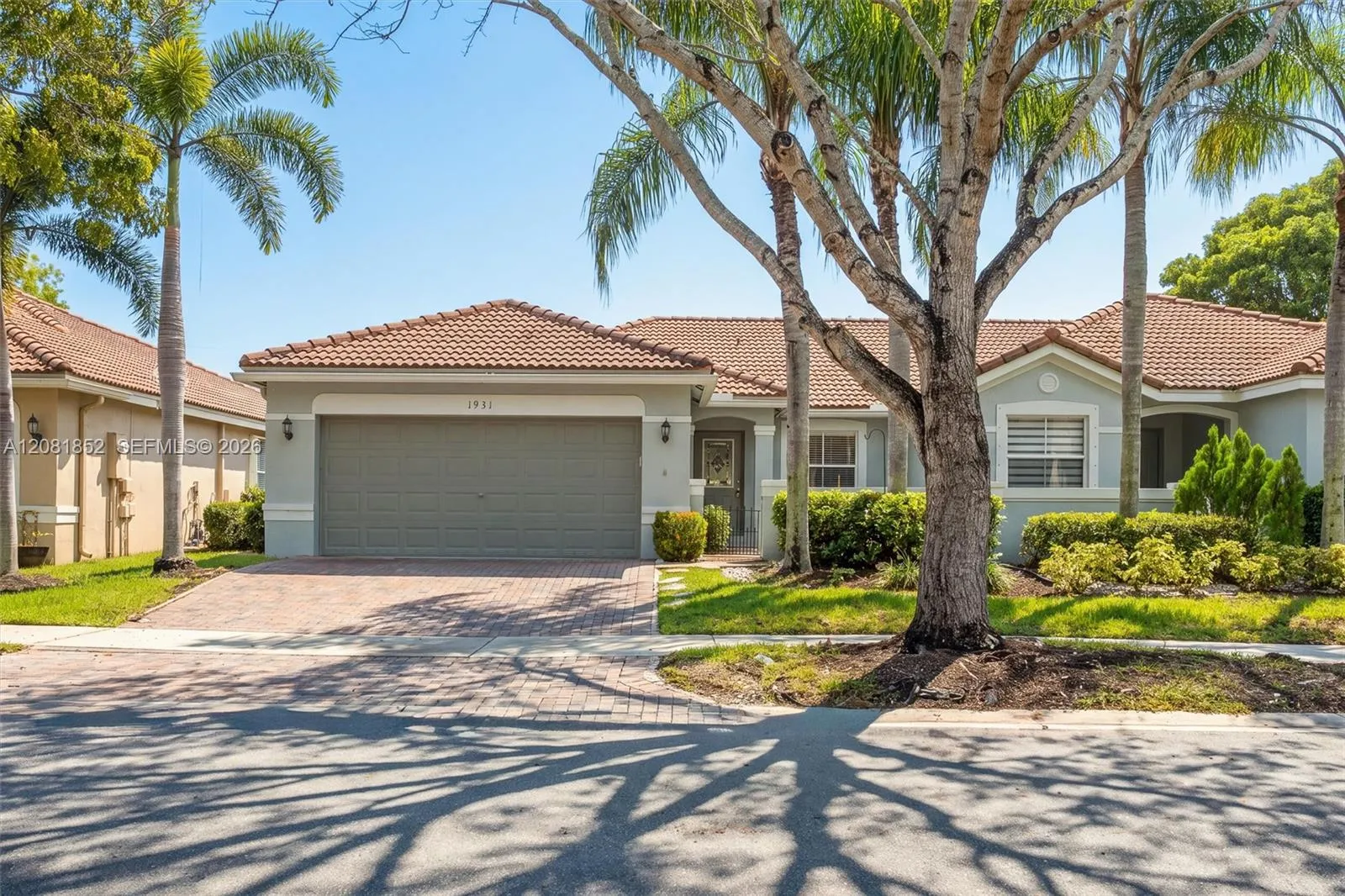View details of listing 1931 Pisces Terrace, Weston, FL 33327 Weston with MLS#