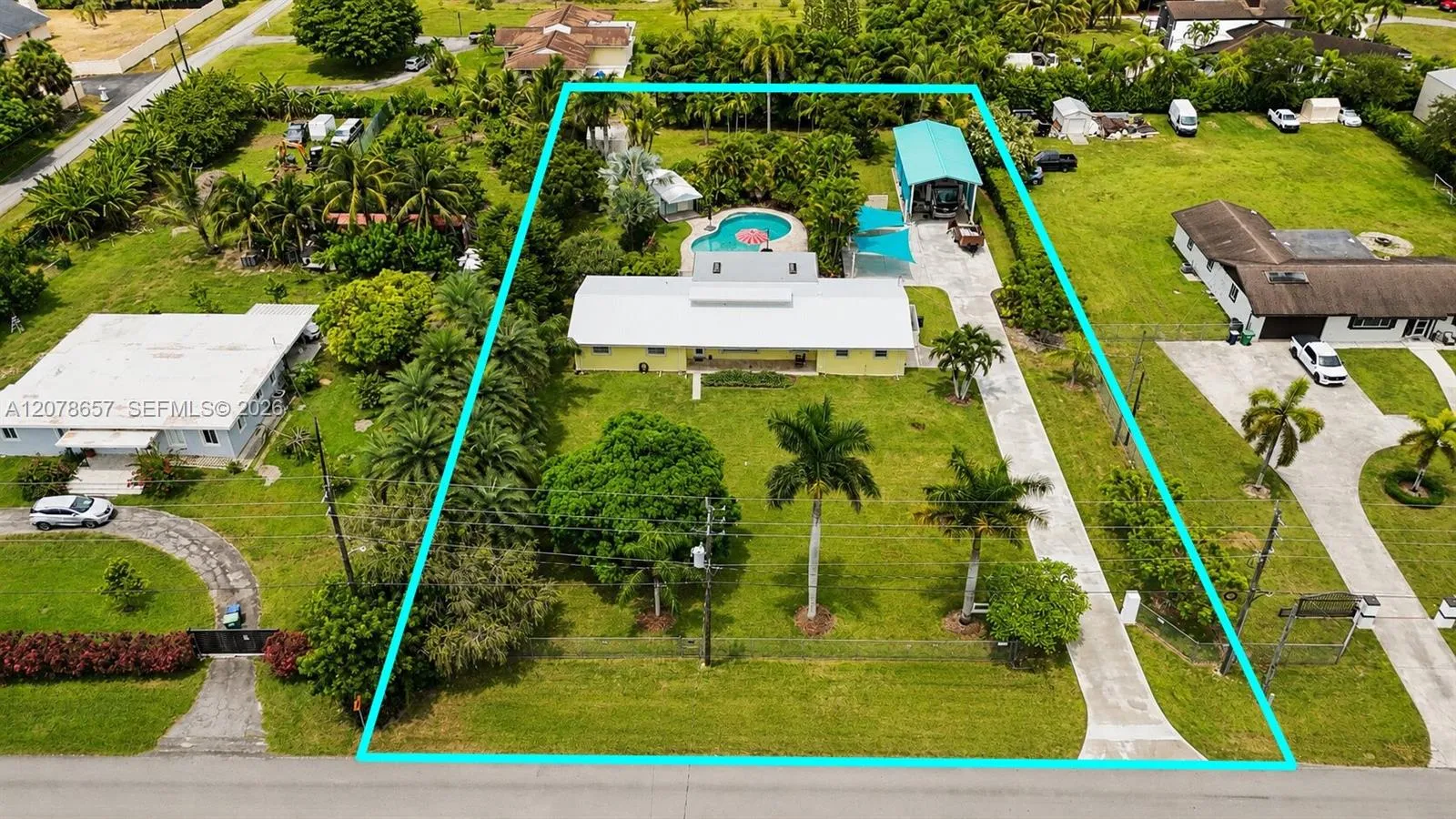 Listing  19345 SW 312th Street, Homestead, FL 33030, Homestead, FL 33030