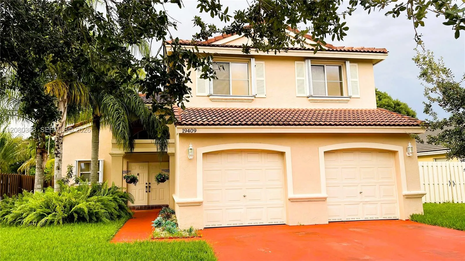 View details of listing 19409 NW 24th Place, Pembroke Pines, FL 33029 Pembroke Pines with MLS#
