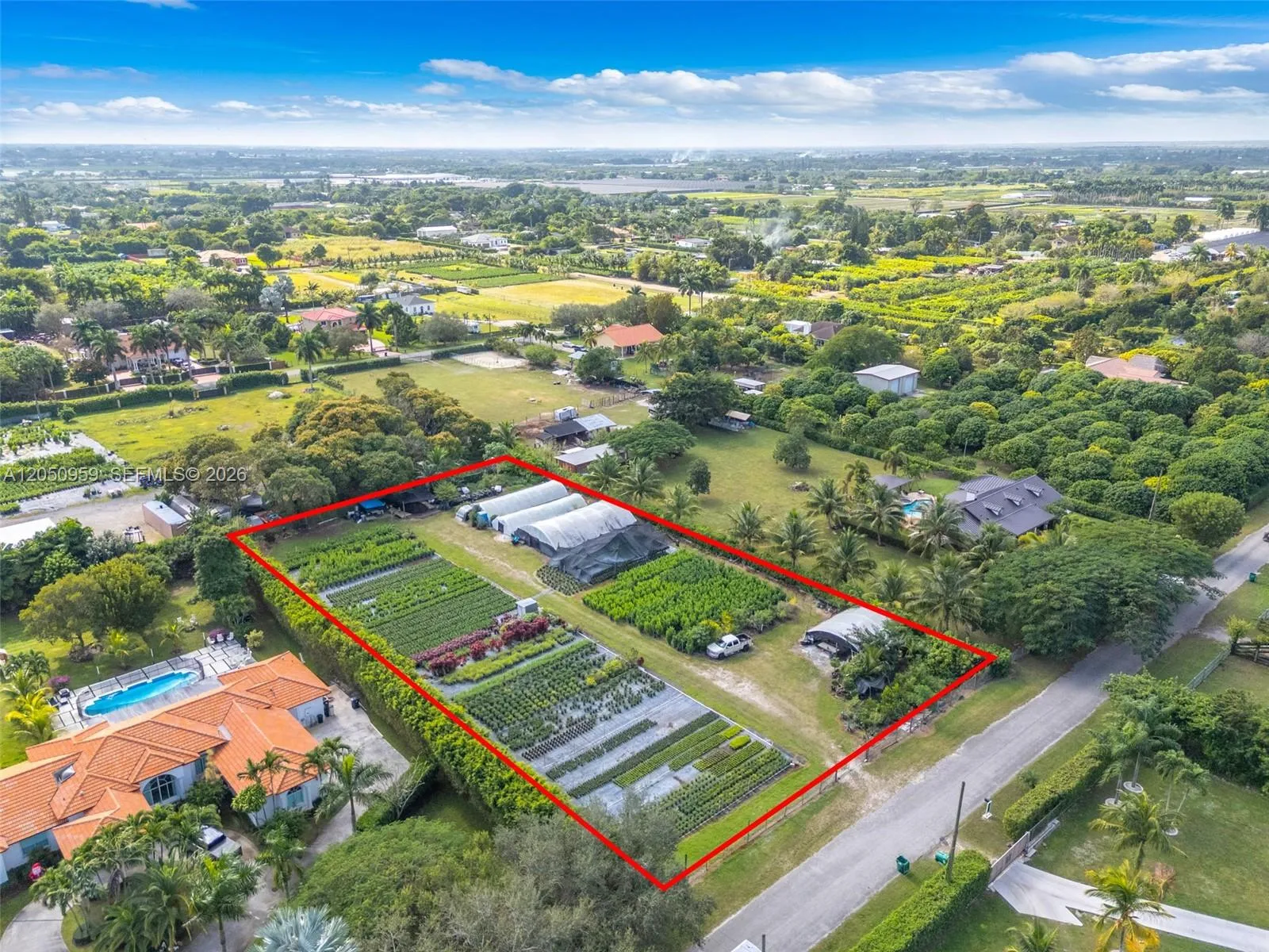 Listing  194xx SW 204 Street, Homestead, FL 33187, Homestead, FL 33187