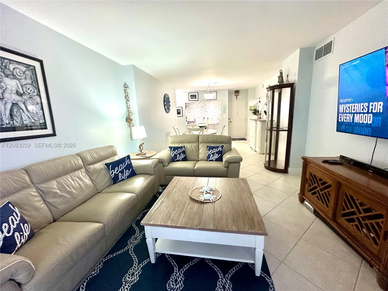 View details of listing 1950 S Ocean Drive 2C, Hallandale Beach, FL 33009 Hallandale Beach with MLS#